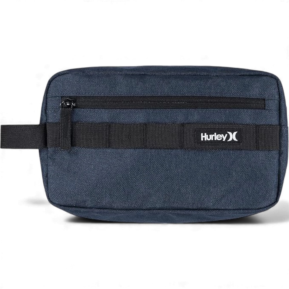 Hurley Toiletry Bag – Unisex Small Travel‎ Dopp Kit for Essentials